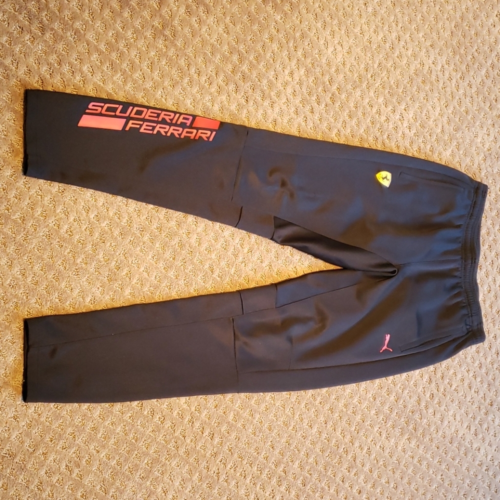 Puma Ferrari Pants
